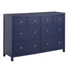 Commode 8 tiroirs Lydia