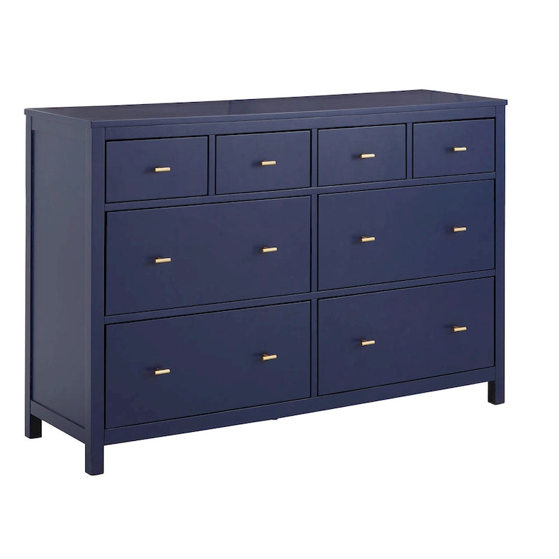 Commode 8 tiroirs Lydia