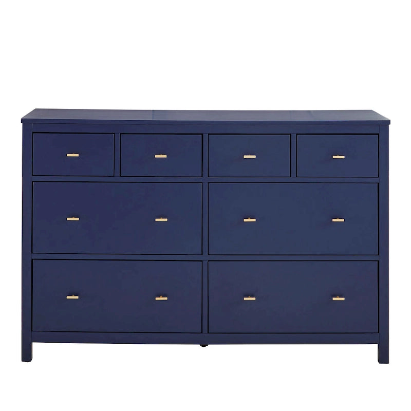 Commode 8 tiroirs Lydia