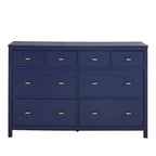 Commode 8 tiroirs Lydia