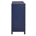 Commode 8 tiroirs Lydia