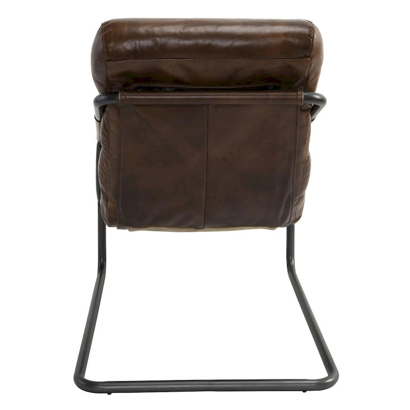 Fauteuil d'appoint Jamia
