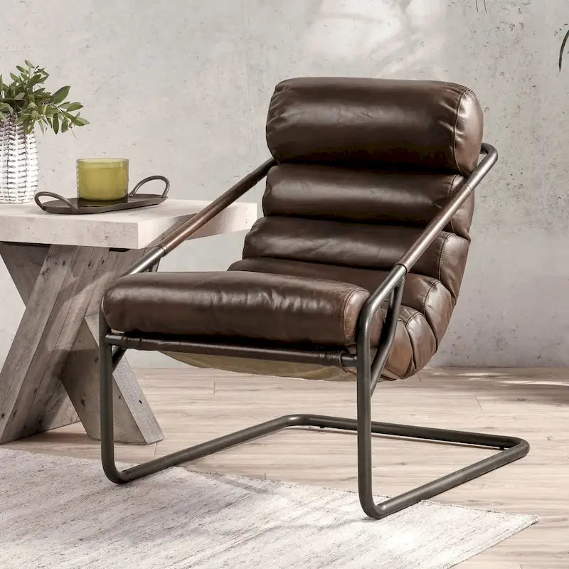Fauteuil d'appoint Jamia