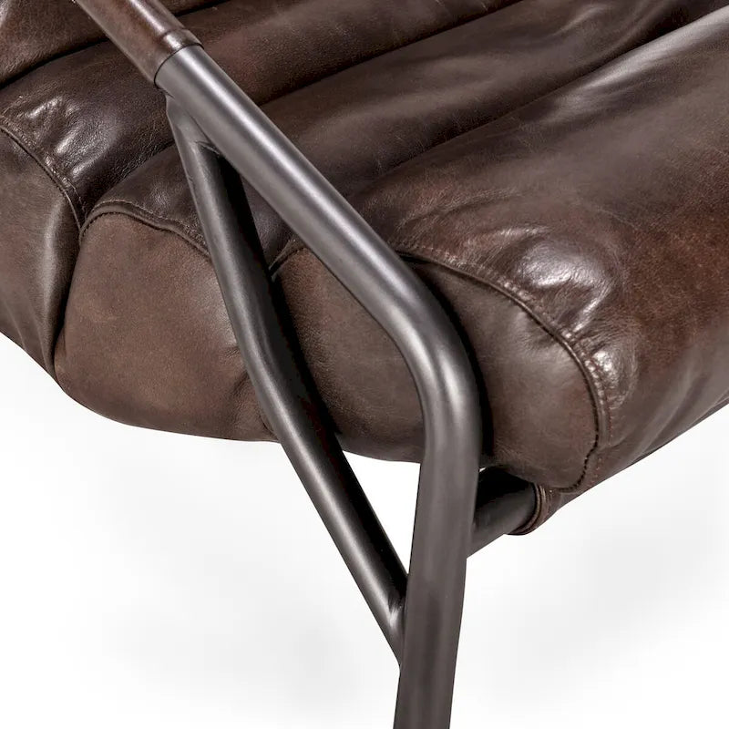 Fauteuil d'appoint Jamia