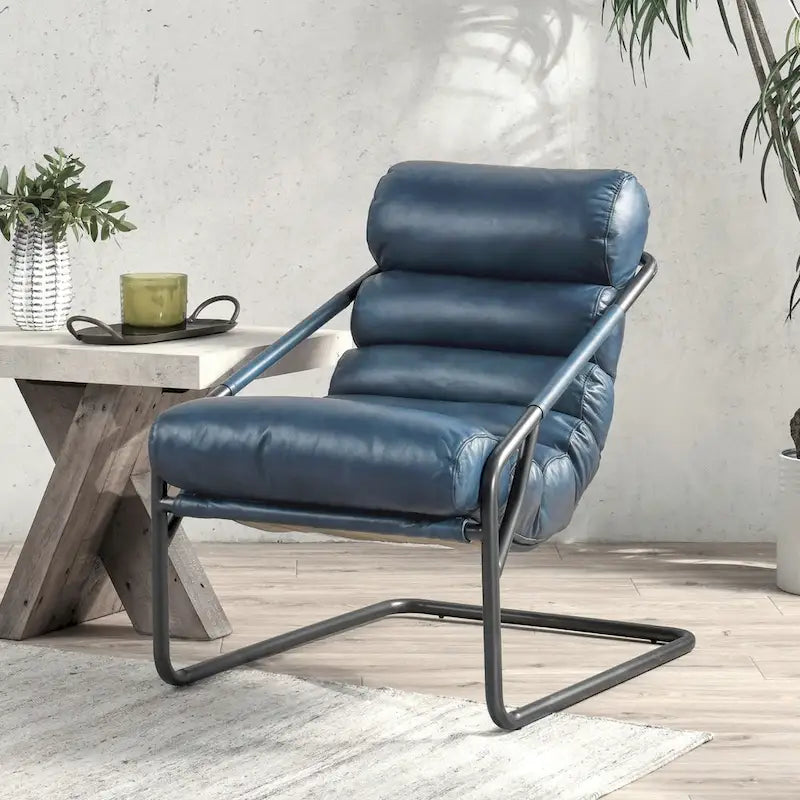 Fauteuil d'appoint Jamia