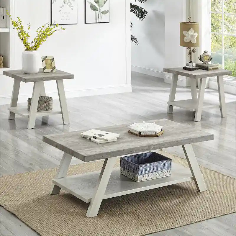 Tablette Étagère en bois répliqué contemporaine Athènes