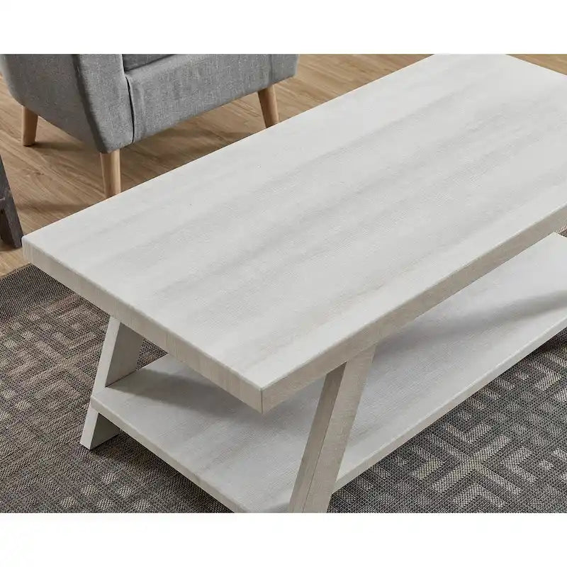 Tablette Étagère en bois répliqué contemporaine Athènes
