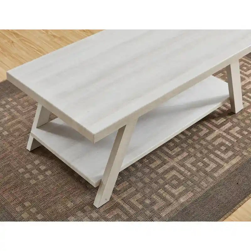 Tablette Étagère en bois répliqué contemporaine Athènes