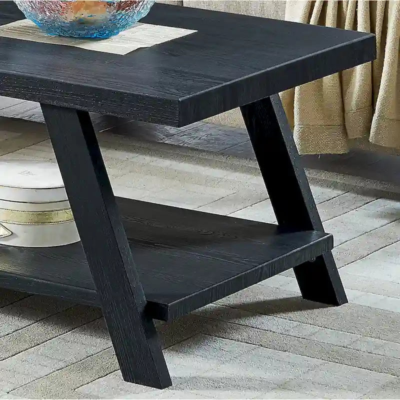 Tablette Étagère en bois répliqué contemporaine Athènes