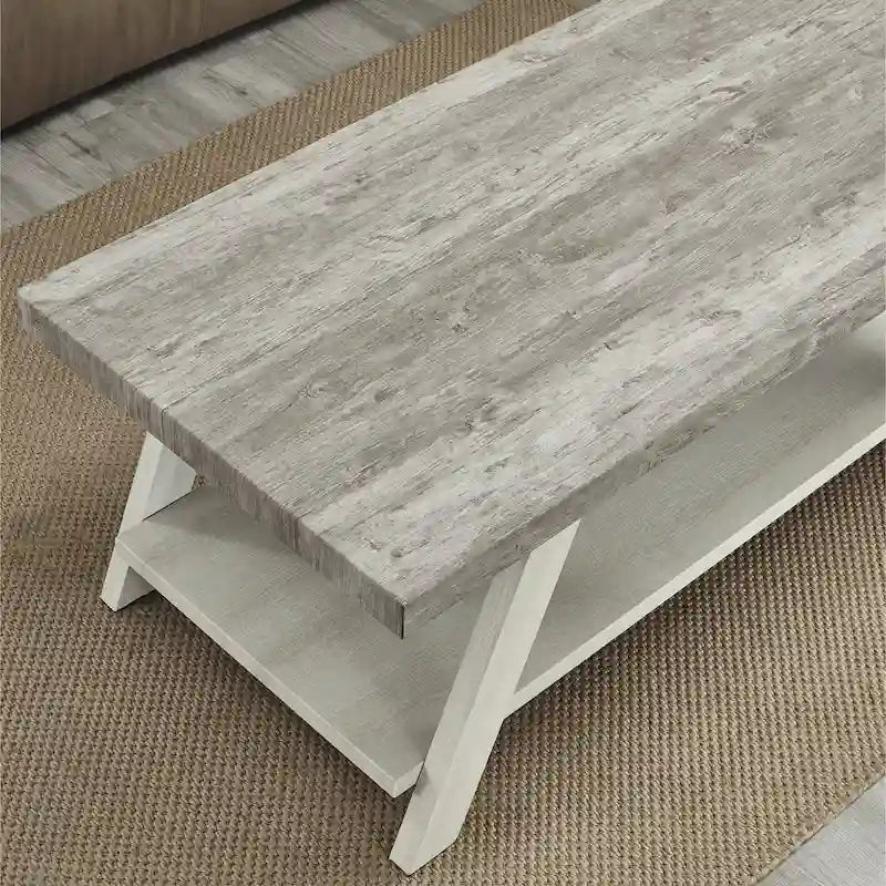 Tablette Étagère en bois répliqué contemporaine Athènes