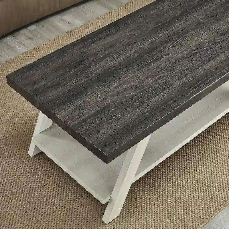 Tablette Étagère en bois répliqué contemporaine Athènes