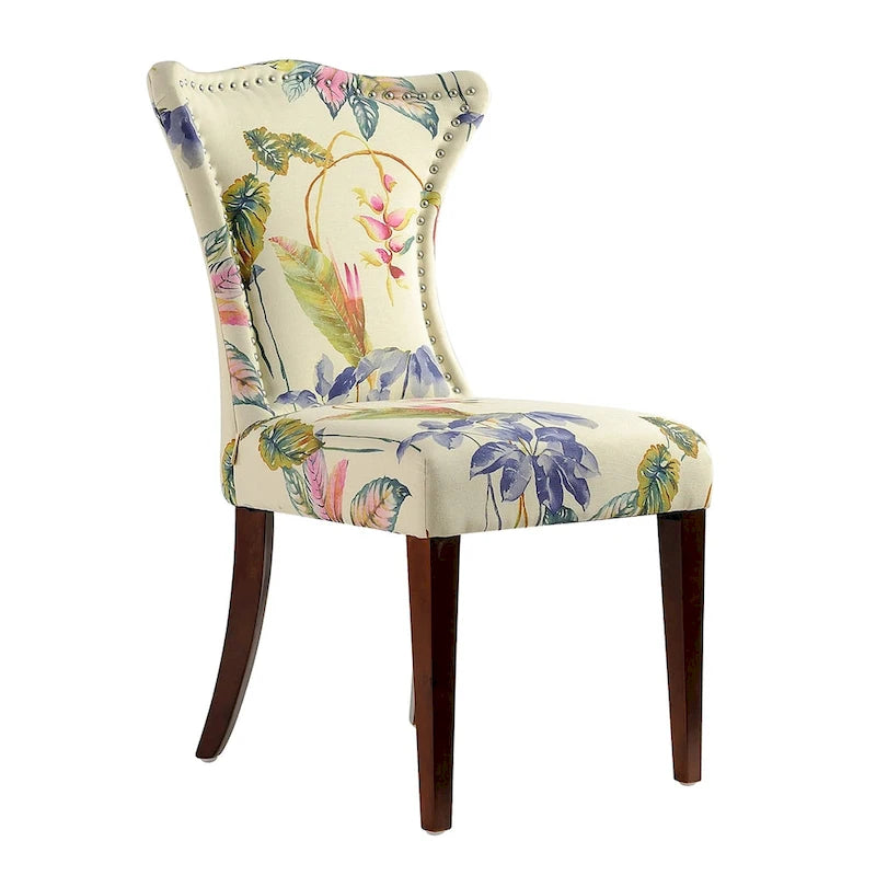 Chaise rembourrée Paradise
