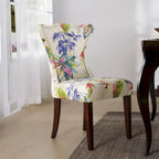Chaise rembourrée Paradise
