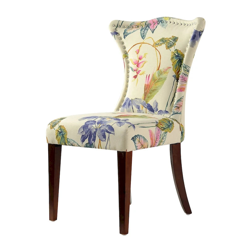 Chaise rembourrée Paradise