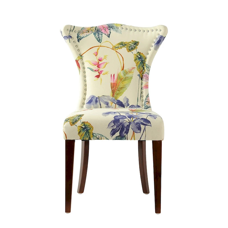 Chaise rembourrée Paradise