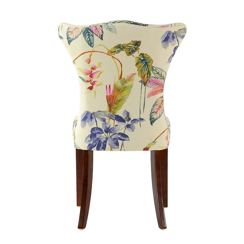 Chaise rembourrée Paradise