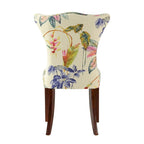 Chaise rembourrée Paradise