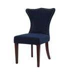 Chaise rembourrée Paradise