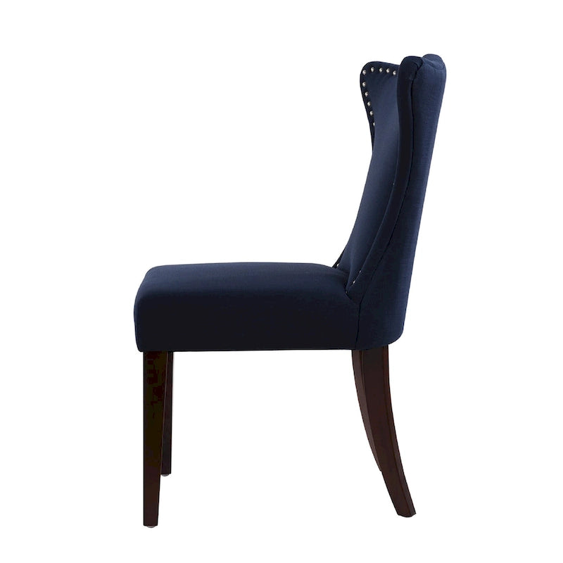 Chaise rembourrée Paradise