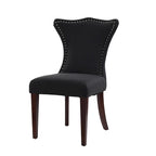 Chaise rembourrée Paradise