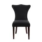 Chaise rembourrée Paradise