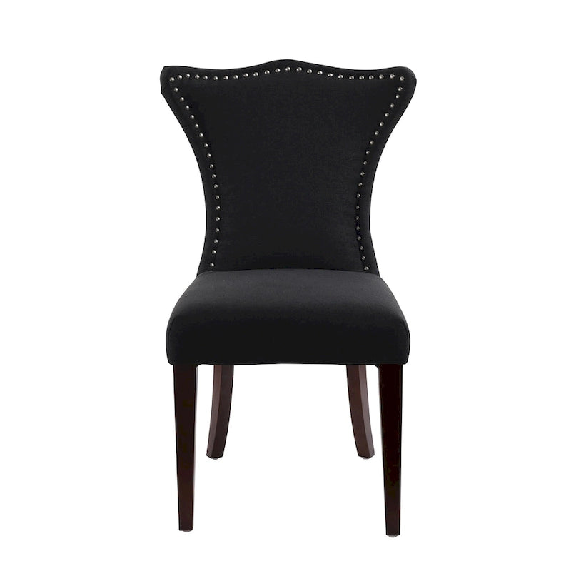 Chaise rembourrée Paradise