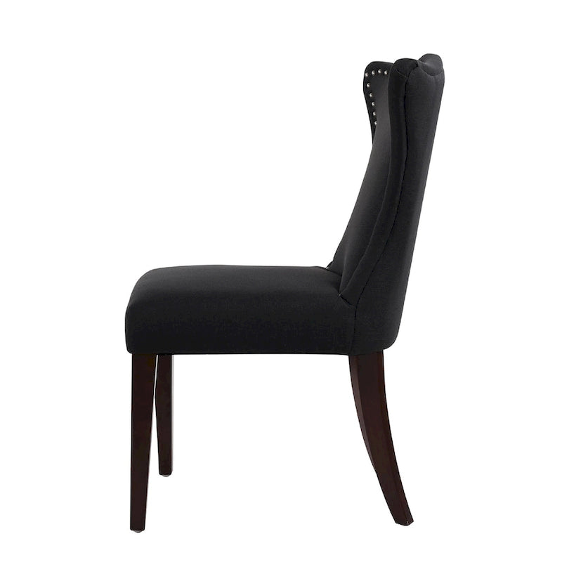 Chaise rembourrée Paradise
