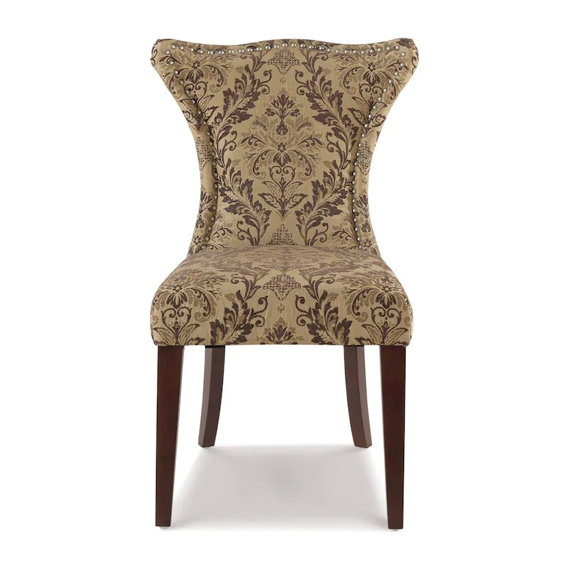 Chaise rembourrée Paradise