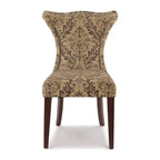 Chaise rembourrée Paradise