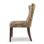 Chaise rembourrée Paradise