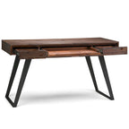 Bureau Mitchell Modern Industrial de 54 pouces de largeur