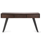 Bureau Mitchell Modern Industrial de 54 pouces de largeur