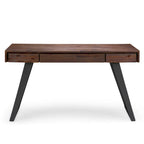 Bureau Mitchell Modern Industrial de 54 pouces de largeur