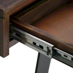 Bureau Mitchell Modern Industrial de 54 pouces de largeur