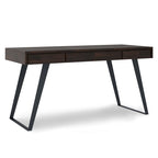Bureau Mitchell Modern Industrial de 54 pouces de largeur