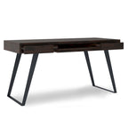 Bureau Mitchell Modern Industrial de 54 pouces de largeur