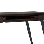 Bureau Mitchell Modern Industrial de 54 pouces de largeur