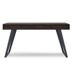 Bureau Mitchell Modern Industrial de 54 pouces de largeur