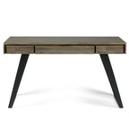 Bureau Mitchell Modern Industrial de 54 pouces de largeur