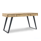 Bureau Mitchell Modern Industrial de 54 pouces de largeur