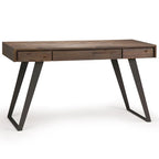 Bureau Mitchell Modern Industrial de 54 pouces de largeur
