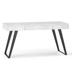 Bureau Mitchell Modern Industrial de 54 pouces de largeur