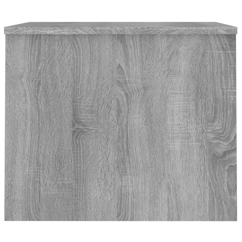 Table basse relevable, table d'appoint, bout de canapé, bois d'ingénierie - 80 x 50,5 x 41,5 cm