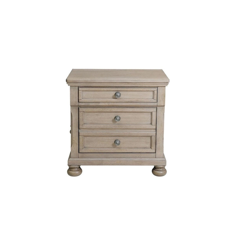 Lit Plateforme de Rangement Moderne Donald Gray Sleigh