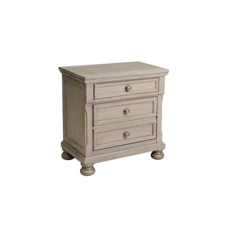 Lit Plateforme de Rangement Moderne Donald Gray Sleigh