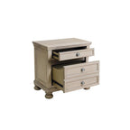 Lit Plateforme de Rangement Moderne Donald Gray Sleigh
