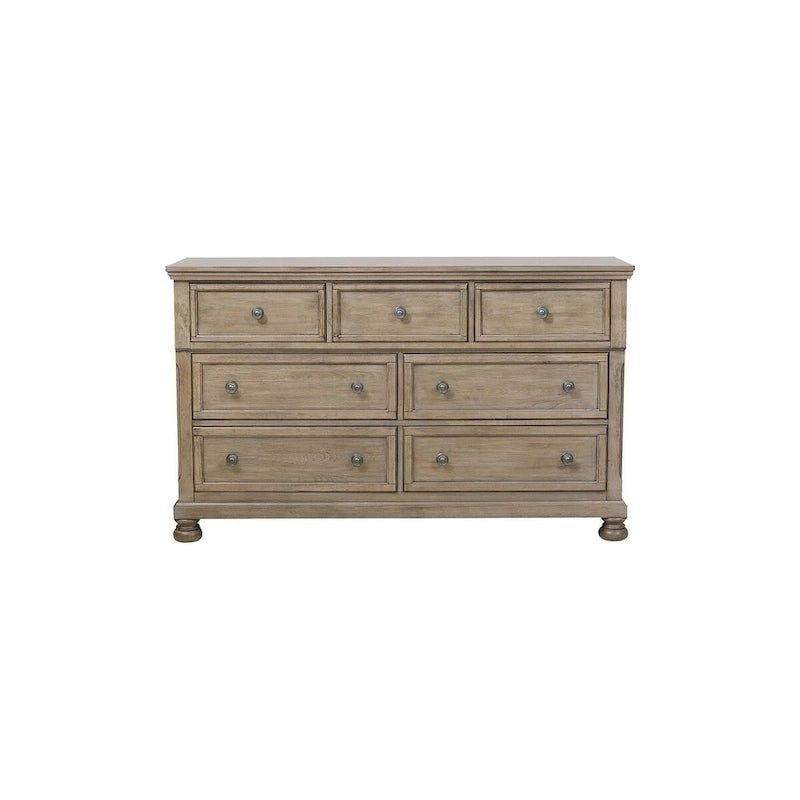 Lit Plateforme de Rangement Moderne Donald Gray Sleigh