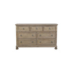 Lit Plateforme de Rangement Moderne Donald Gray Sleigh