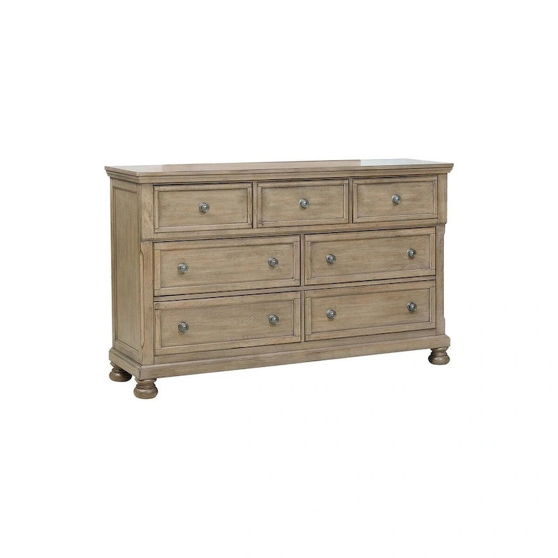Lit Plateforme de Rangement Moderne Donald Gray Sleigh