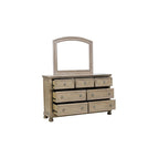 Lit Plateforme de Rangement Moderne Donald Gray Sleigh